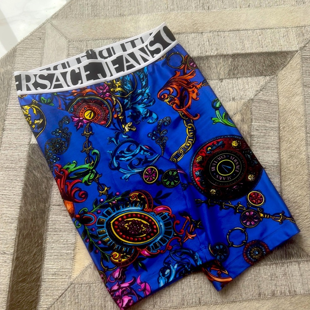Versace Jeans bermuda shorts
